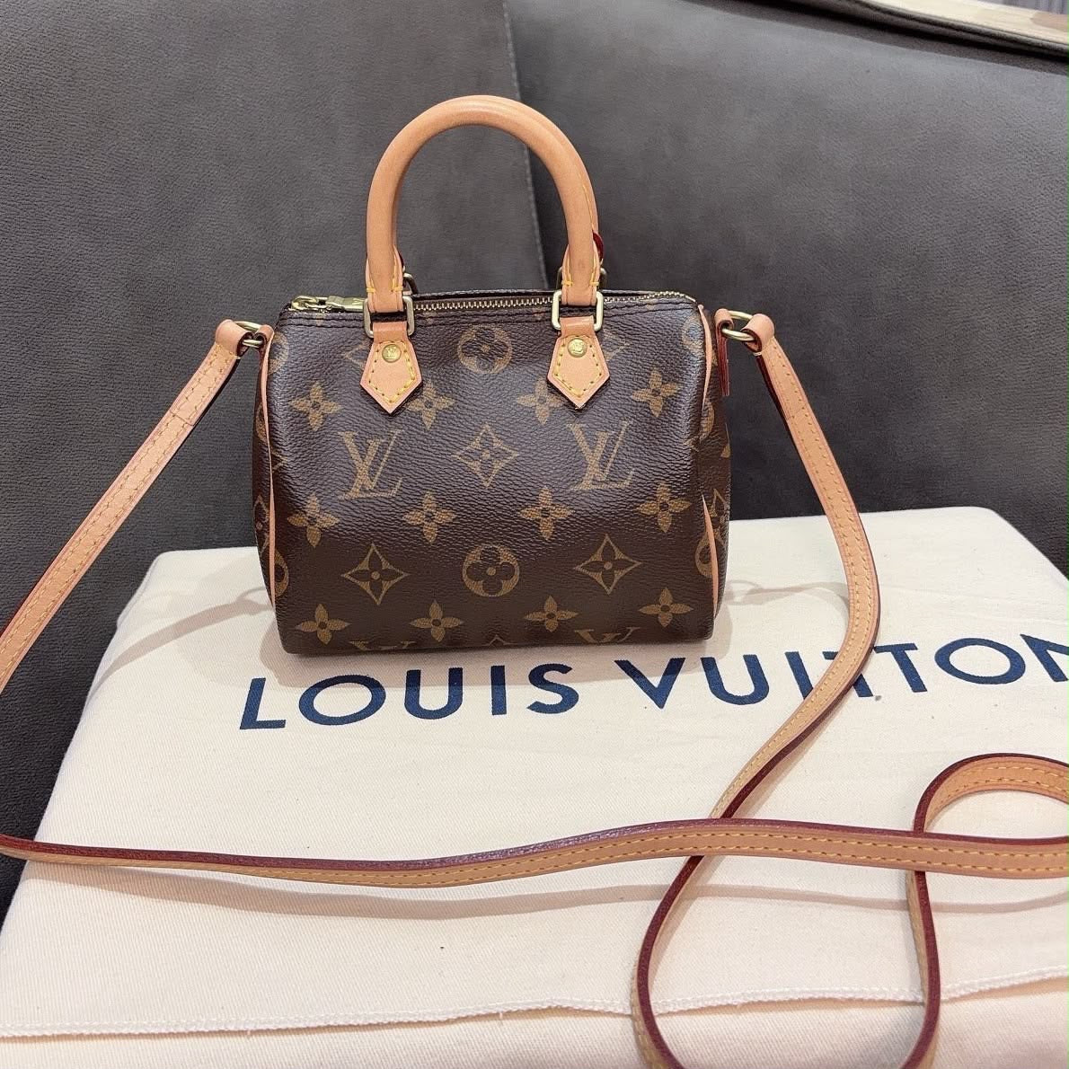 LV doctor mini handbag