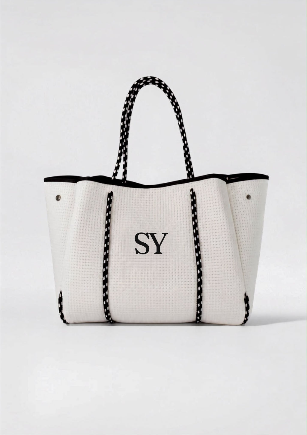 Pure Joy Luxury Tote Bag