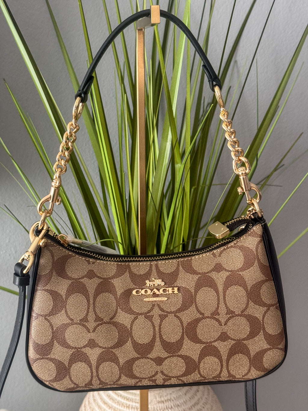 Coach Teri Shoulder Bag