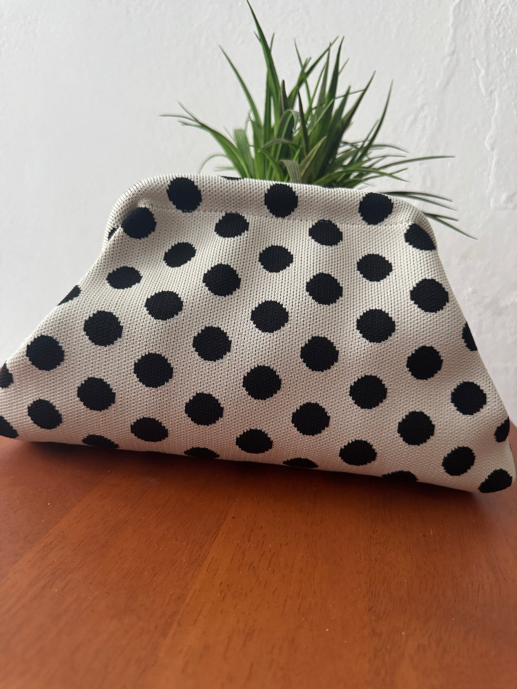 Polka Dots Clutch Bags