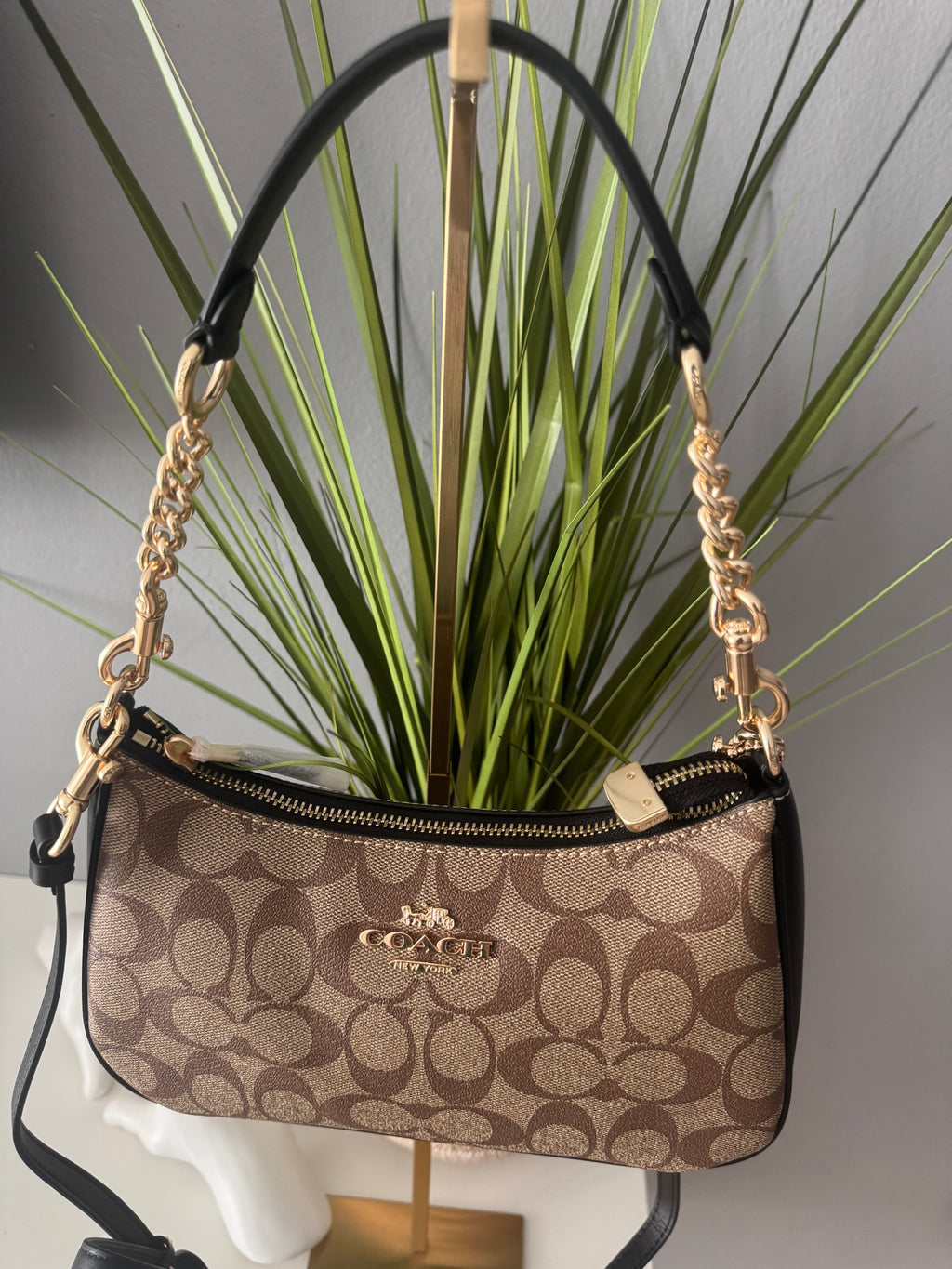 Coach Teri Shoulder Bag
