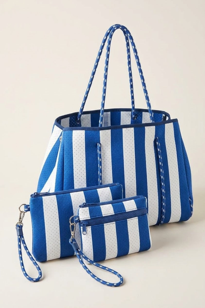 Capri Tote Bag