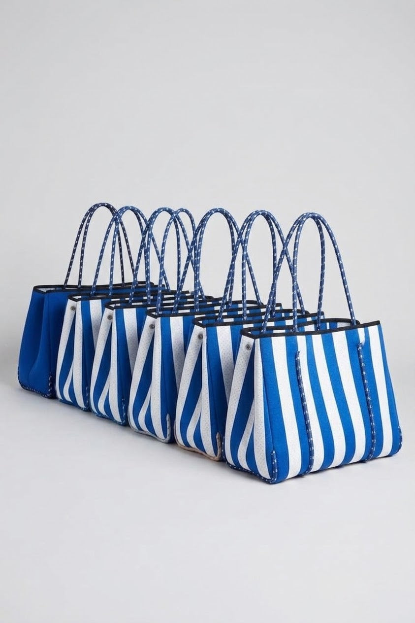 Capri Tote Bag