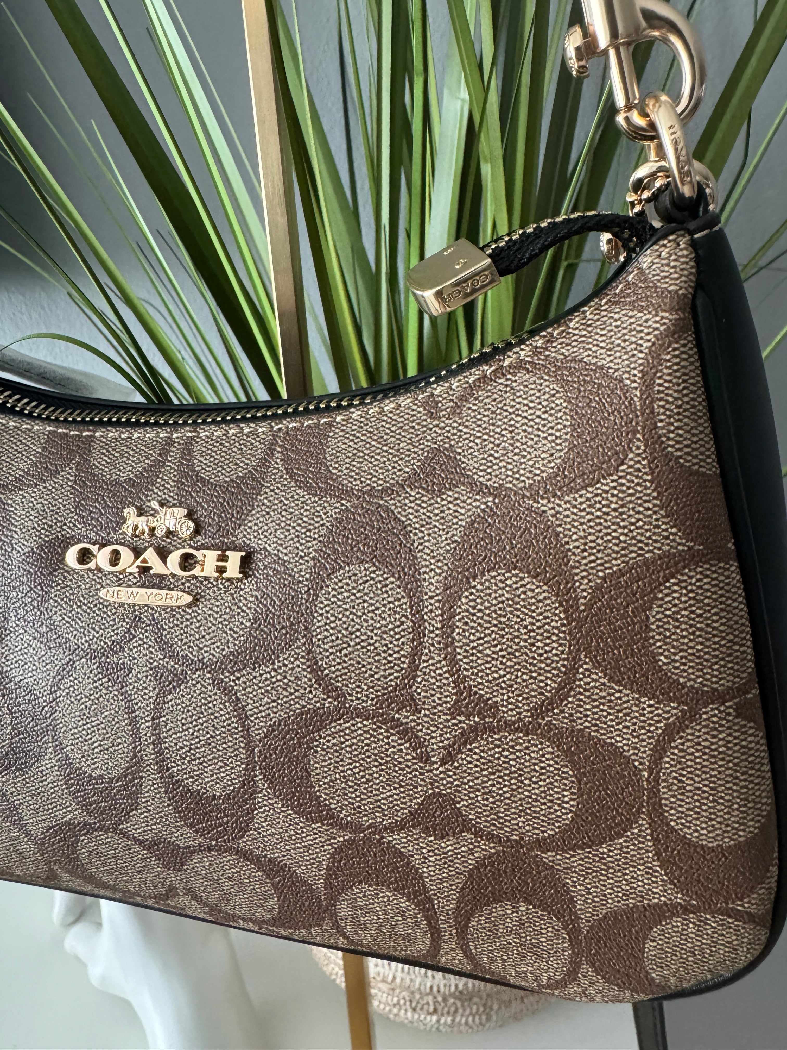 Coach Teri Shoulder Bag