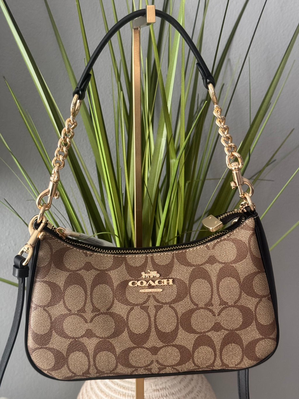 Coach Teri Shoulder Bag