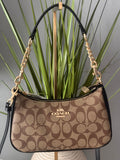 Coach Teri Shoulder Bag