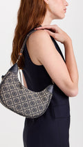 Tory Blue Handbag