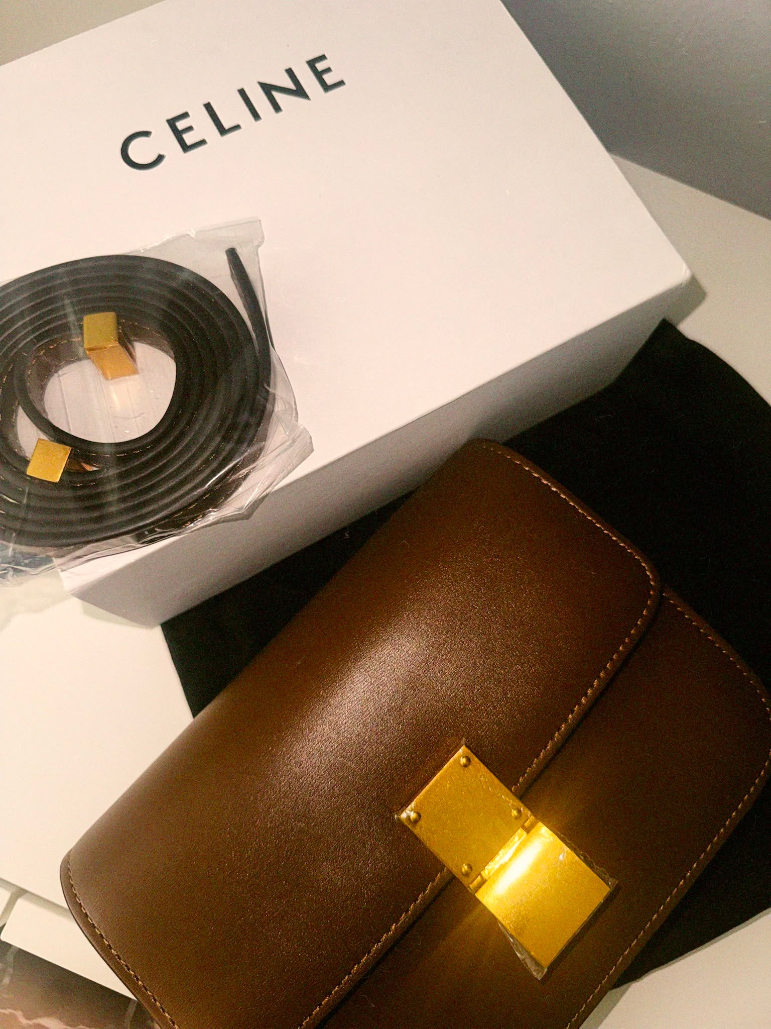 Celi Luxury Handbag