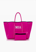 Joyful Rose Luxury Tote Bag