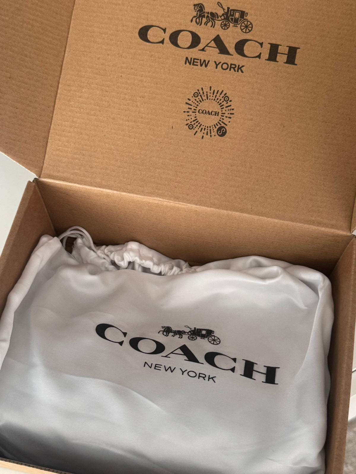 Coach Teri Shoulder Bag