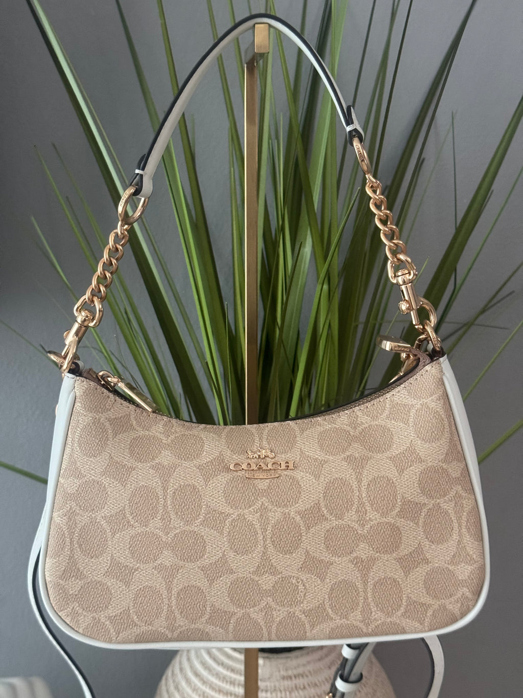 Coach Teri Shoulder Bag