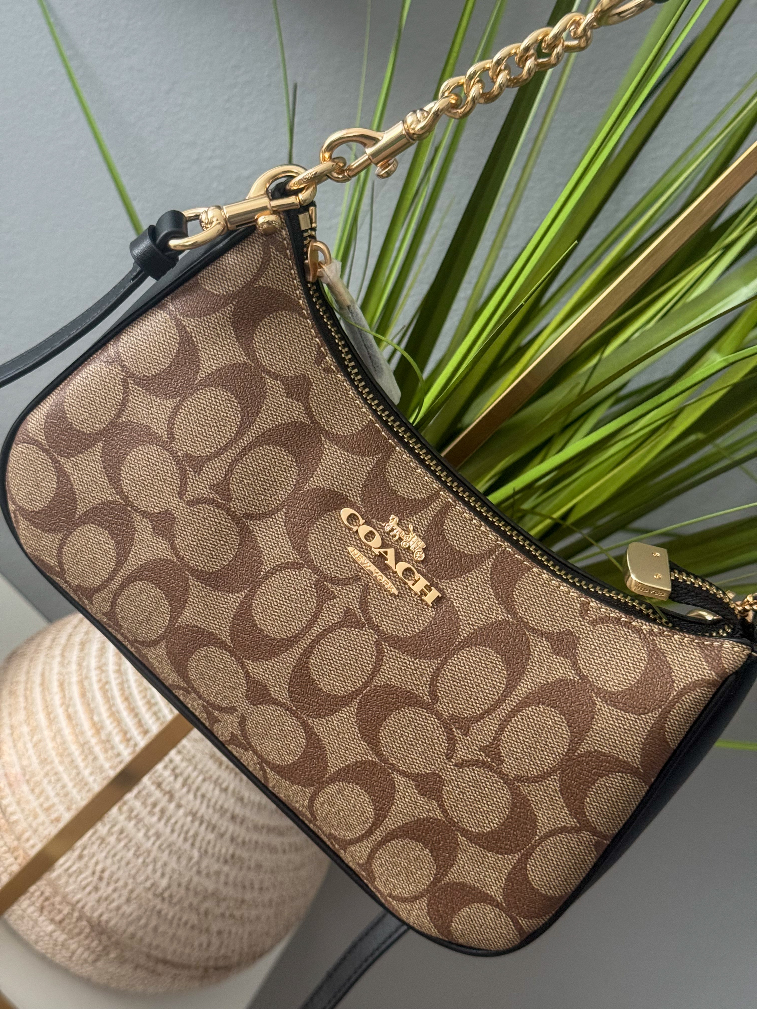 Coach Teri Shoulder Bag