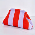 Iconic Stripe Pouch