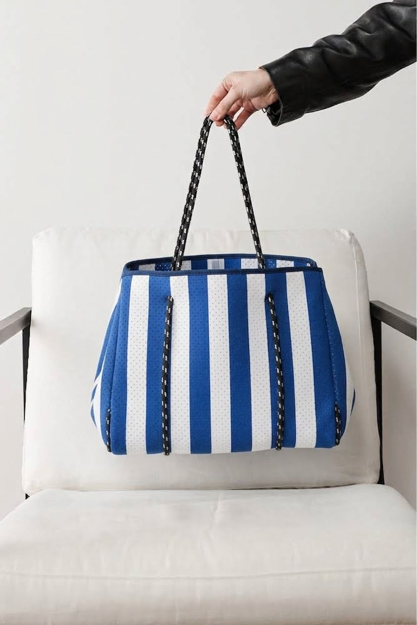 Capri Tote Bag