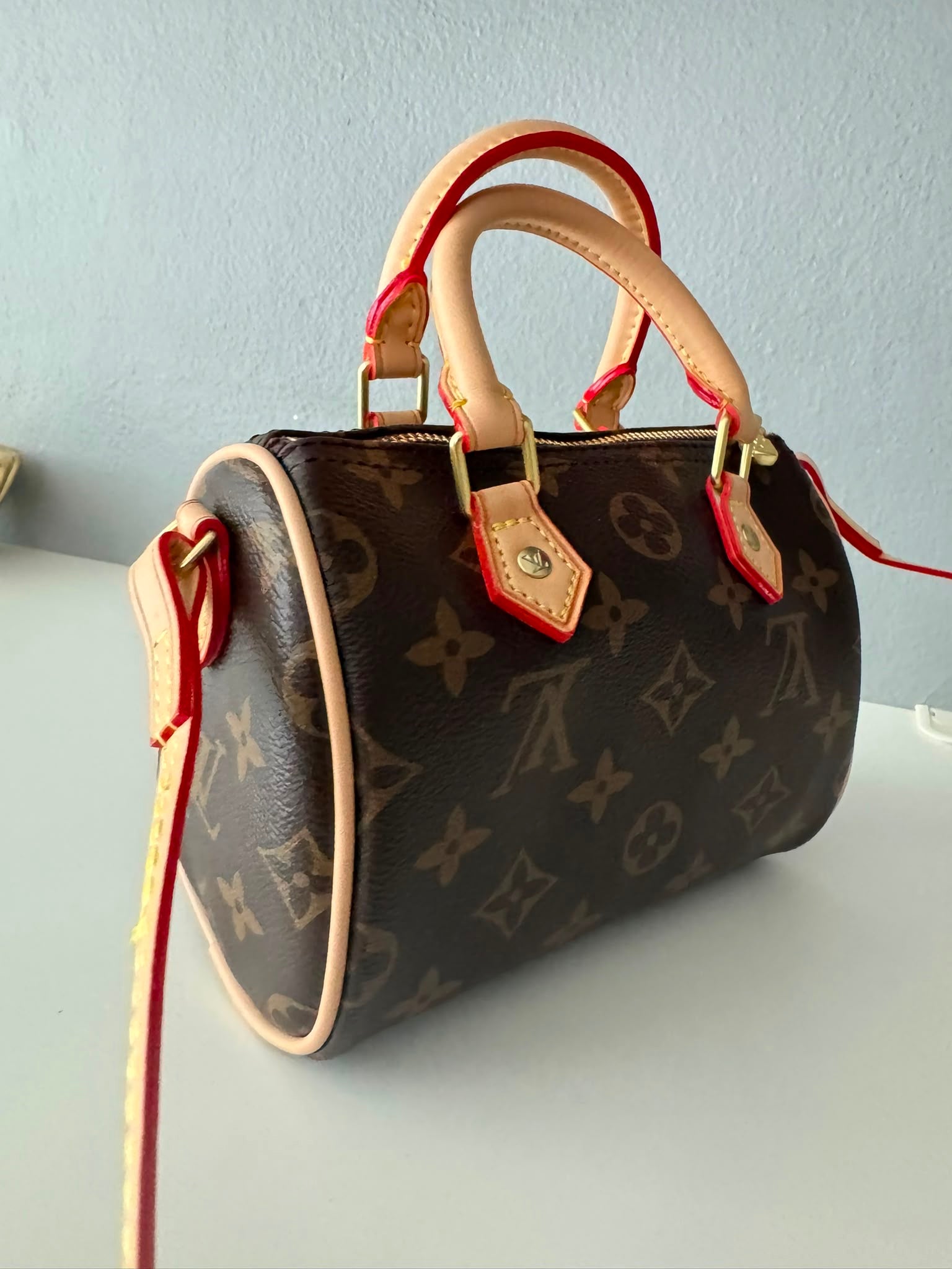 LV doctor mini handbag