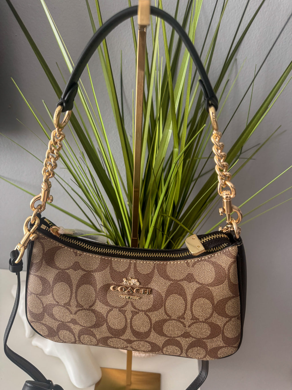 Coach Teri Shoulder Bag